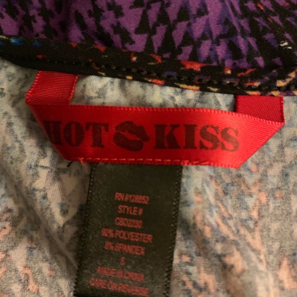 Hot Kiss Dress - Picture 5 of 5